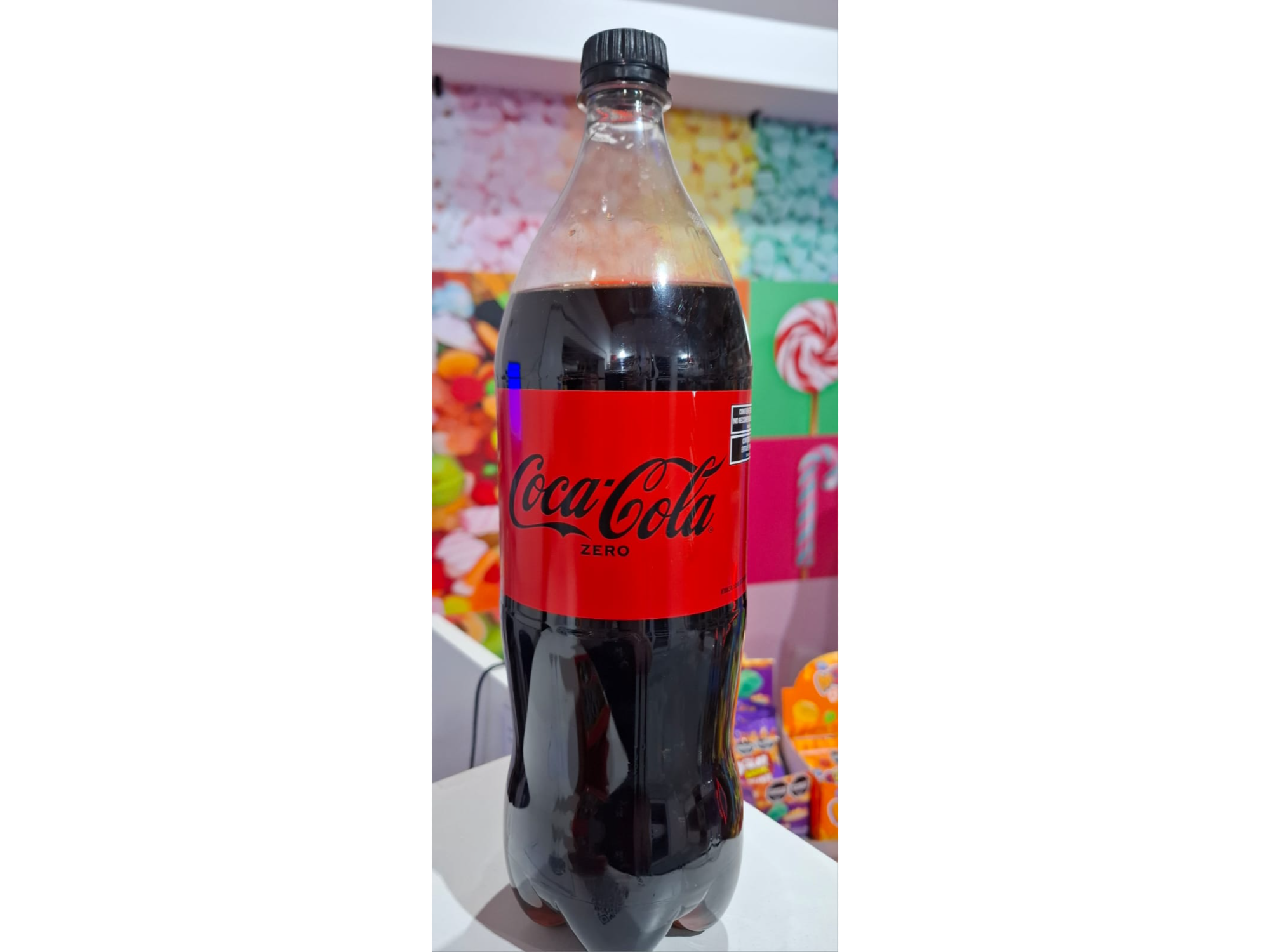 Cocacola zero