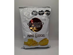 Quento papas clásicas