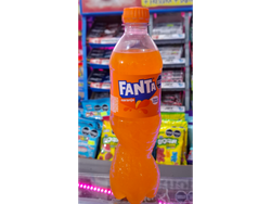 Fanta Naranja 500 ml