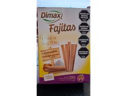 Galletas Dimax Galletas Fajitas