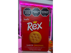 Rex Caja 125gr