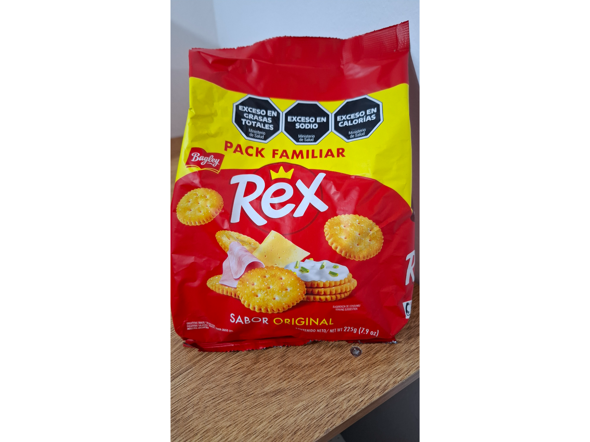 Rex Familiar 255gr