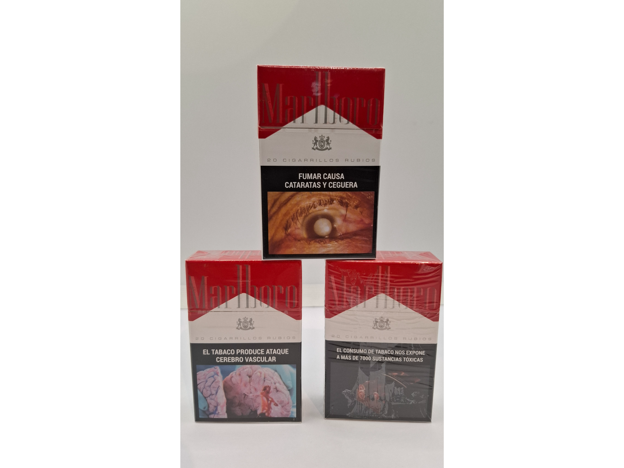 Marlboro Box 20