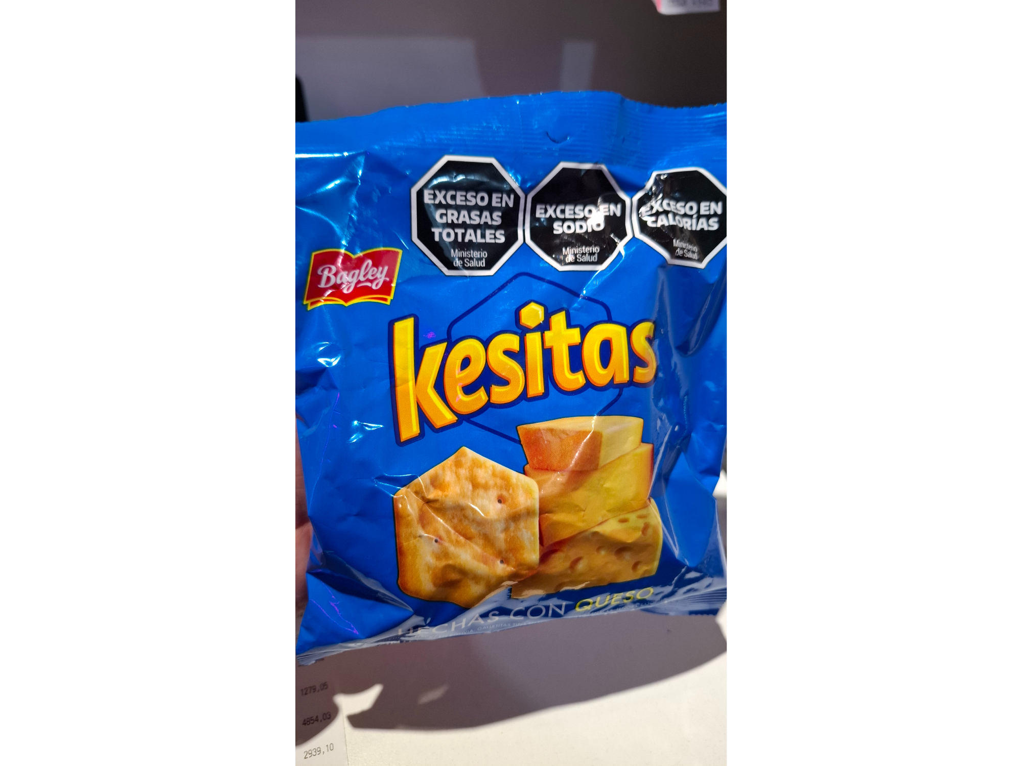 Galletas Kesitas 75gr