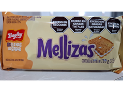 Galletas Mellizas