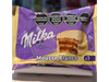 Alfajor Milka Mousse Blanco 55gr