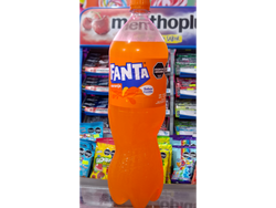 Fanta Naranja 1,5L