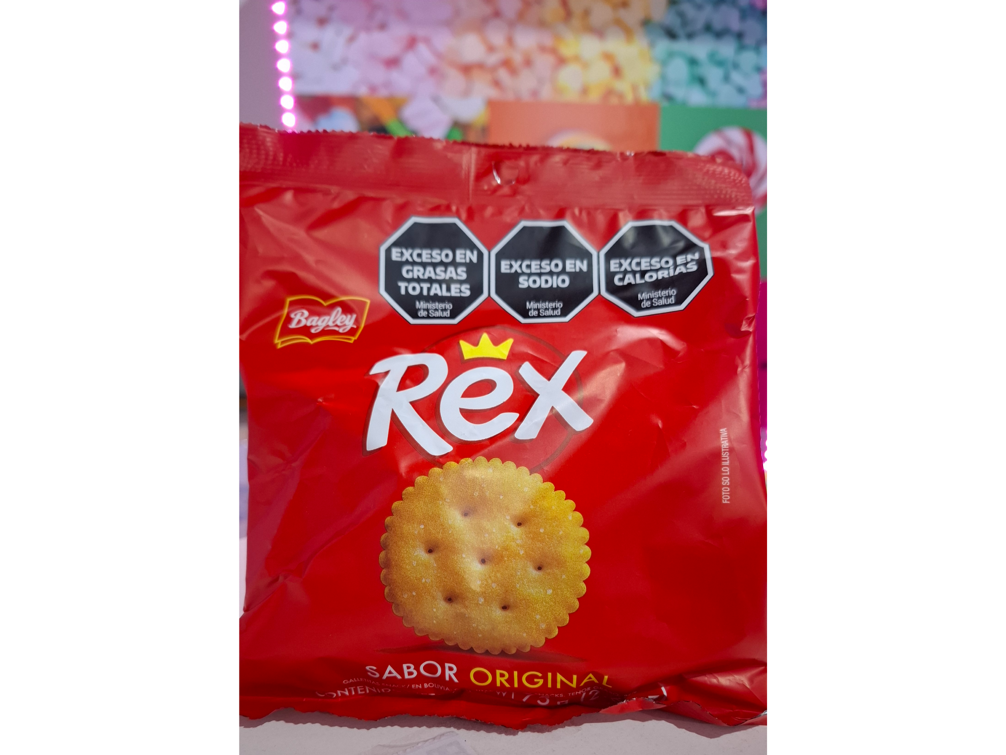 Galletitas Rex