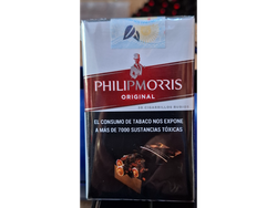 Cigarrillos Philipmorris 20
