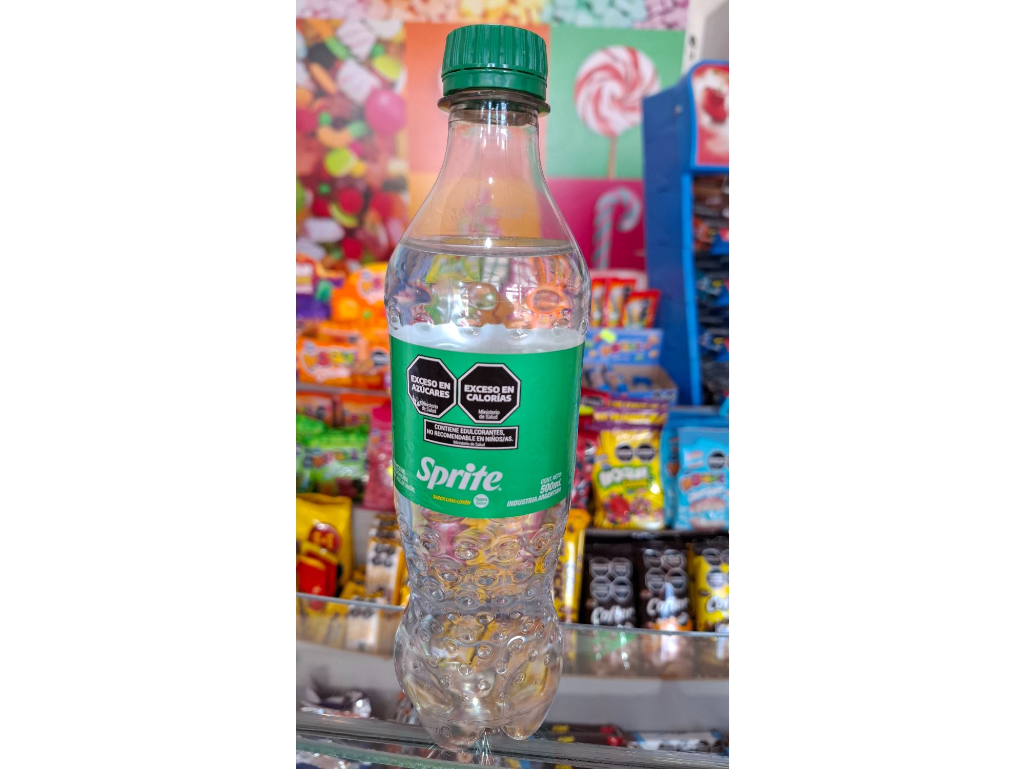 Sprite Botella 500 ml