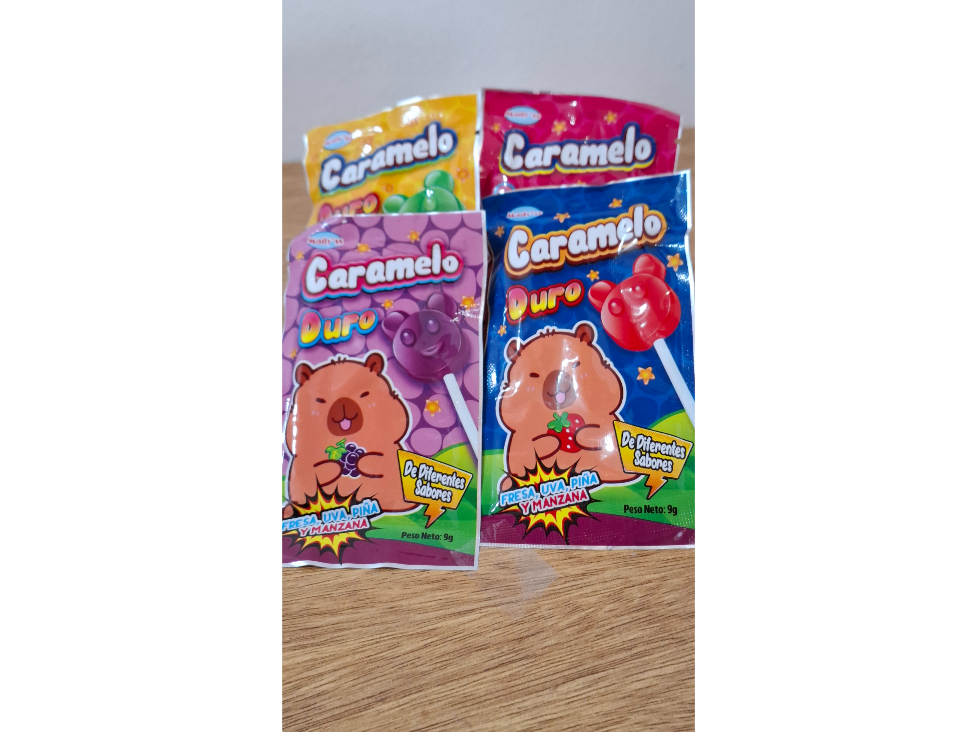 Chpetin Explota boca