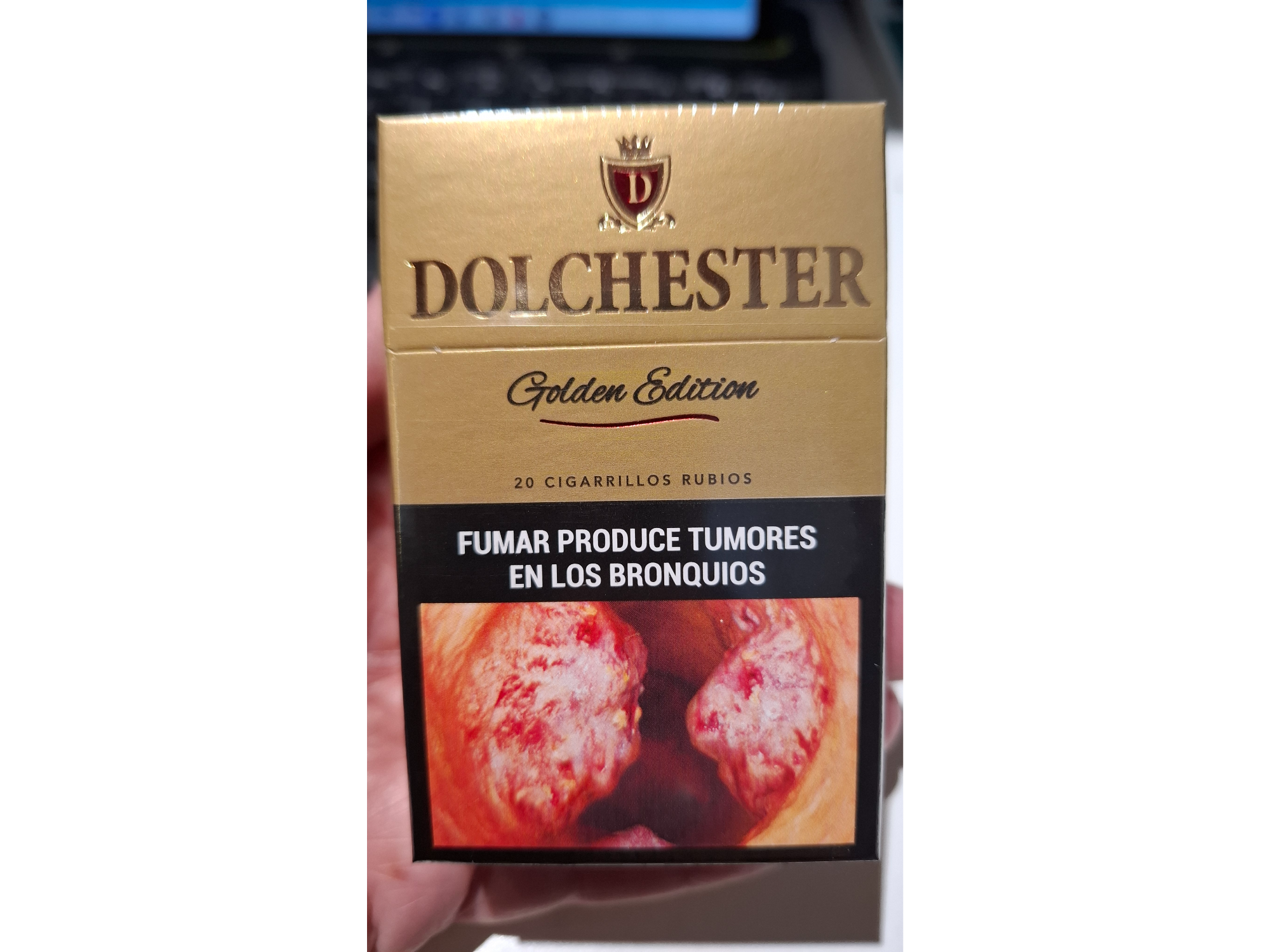 cigarrillo Dolchester