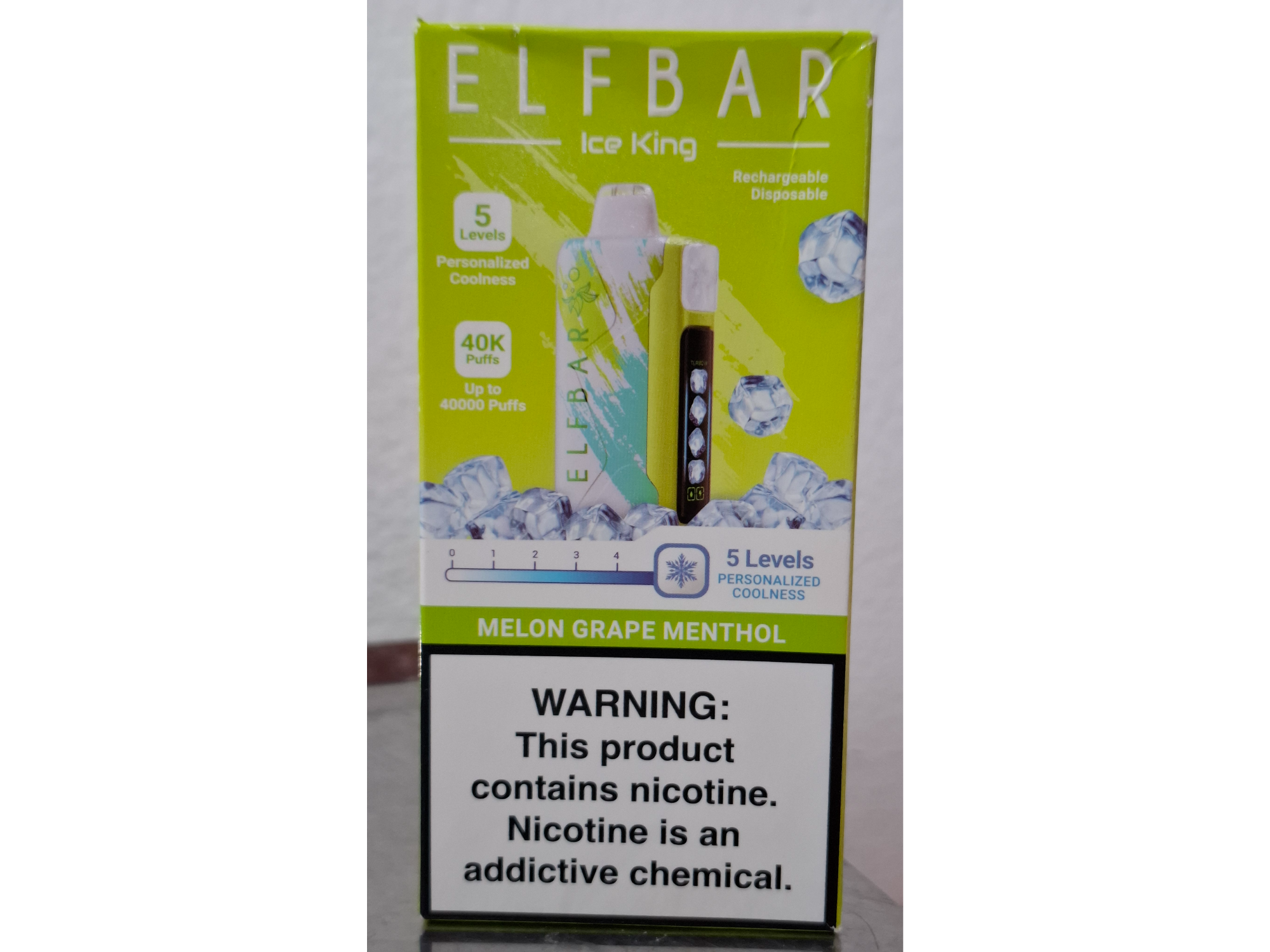 MELON GRAPE MENTHOL