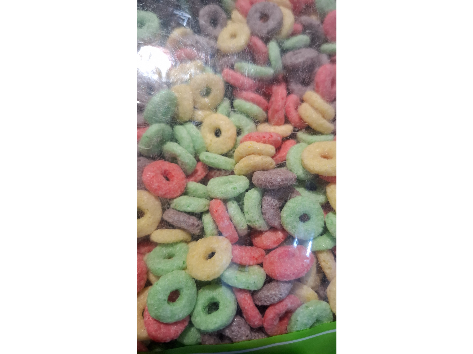 Cereales anillos 100gr