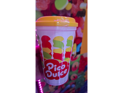 Vaso Pico Dulce