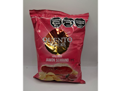 Jamón serrano
