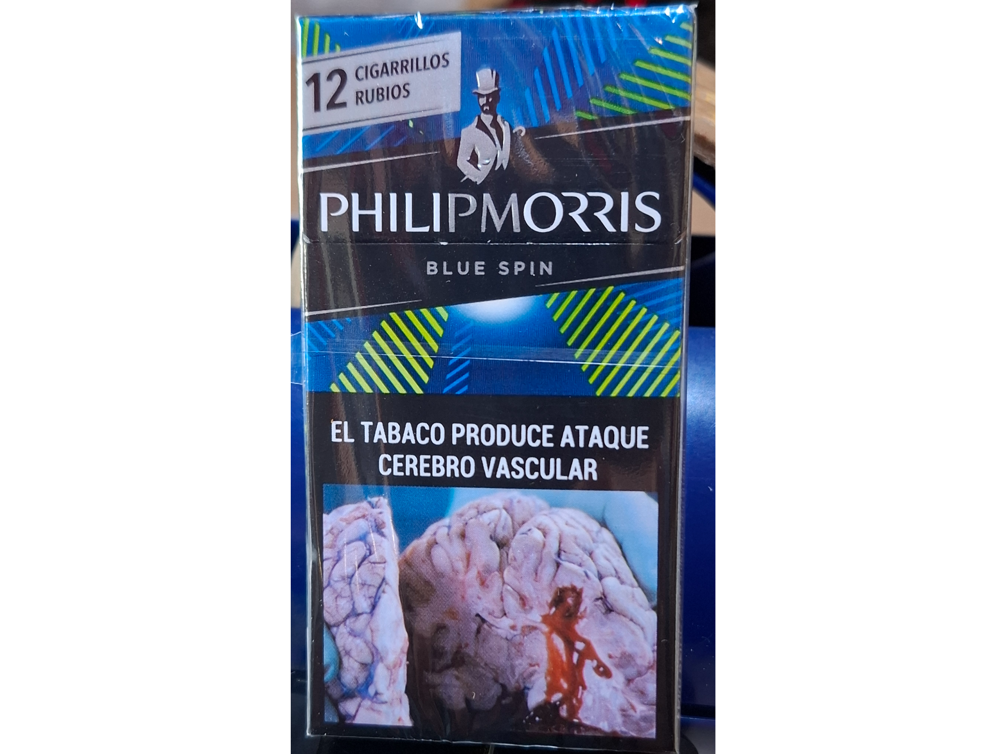 Cigarrillos Philipmorris 10