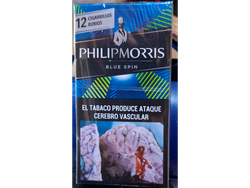 Cigarrillos Philipmorris 10