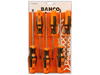 SET DE DESTORNILLADORES PREMIUM EN BLISTER DE 6 PIEZAS BAHCO P-3000/6H