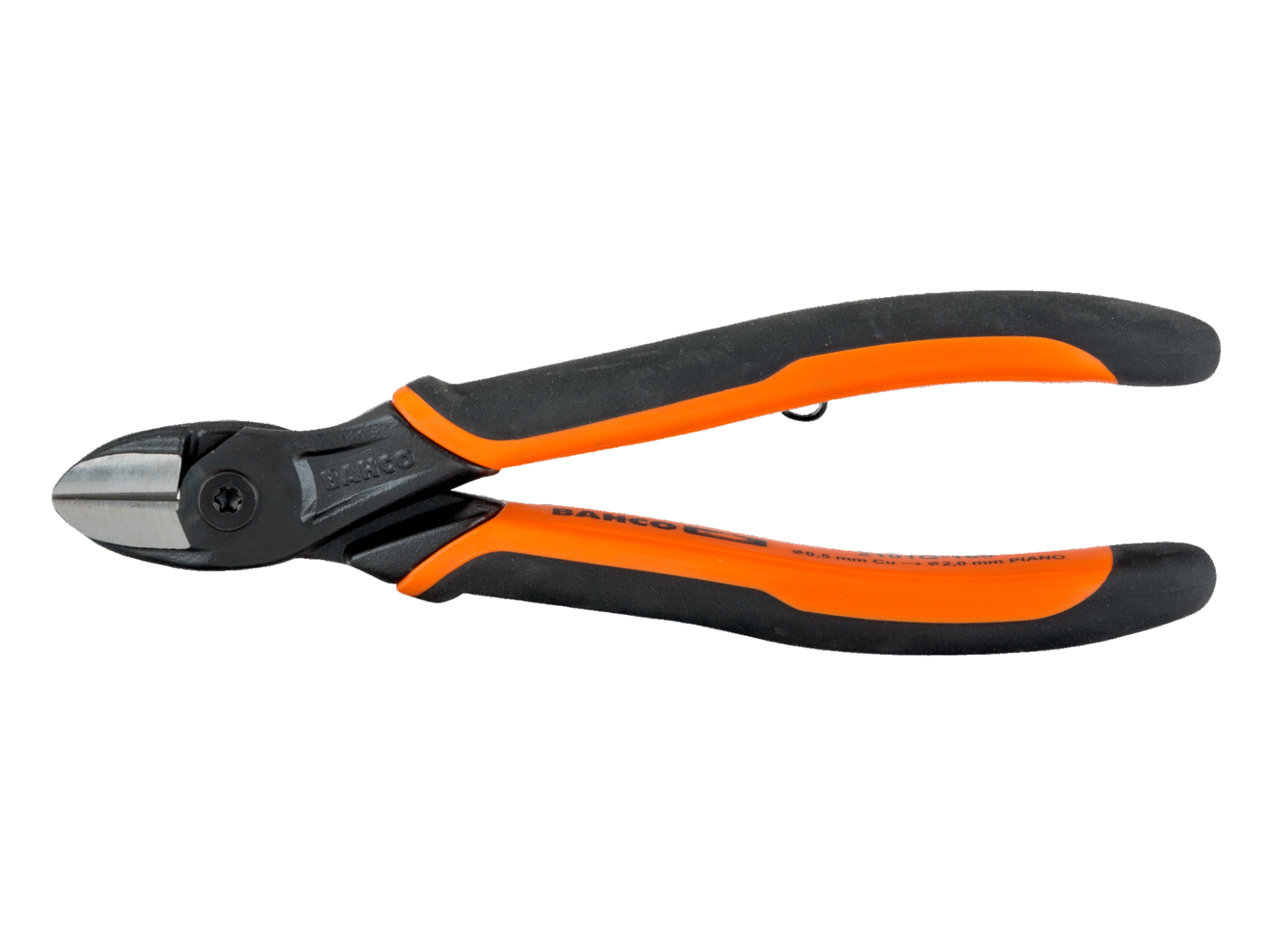 ALICATE CORTE LATERAL BAHCO 2101G-160