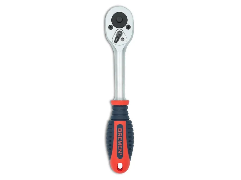 Llave Crique Pesada con Expulsor 3/8" 4015