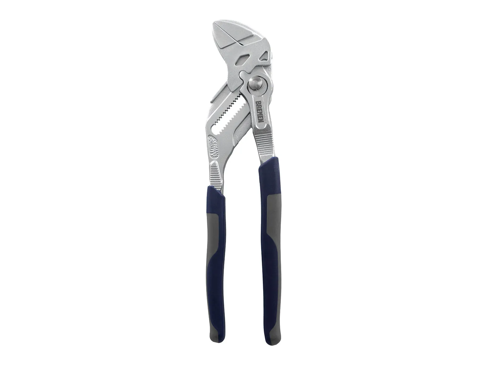 Llave Pico de Loro con Ajuste Rápido [Cremallera Doble] BREMEN 8127