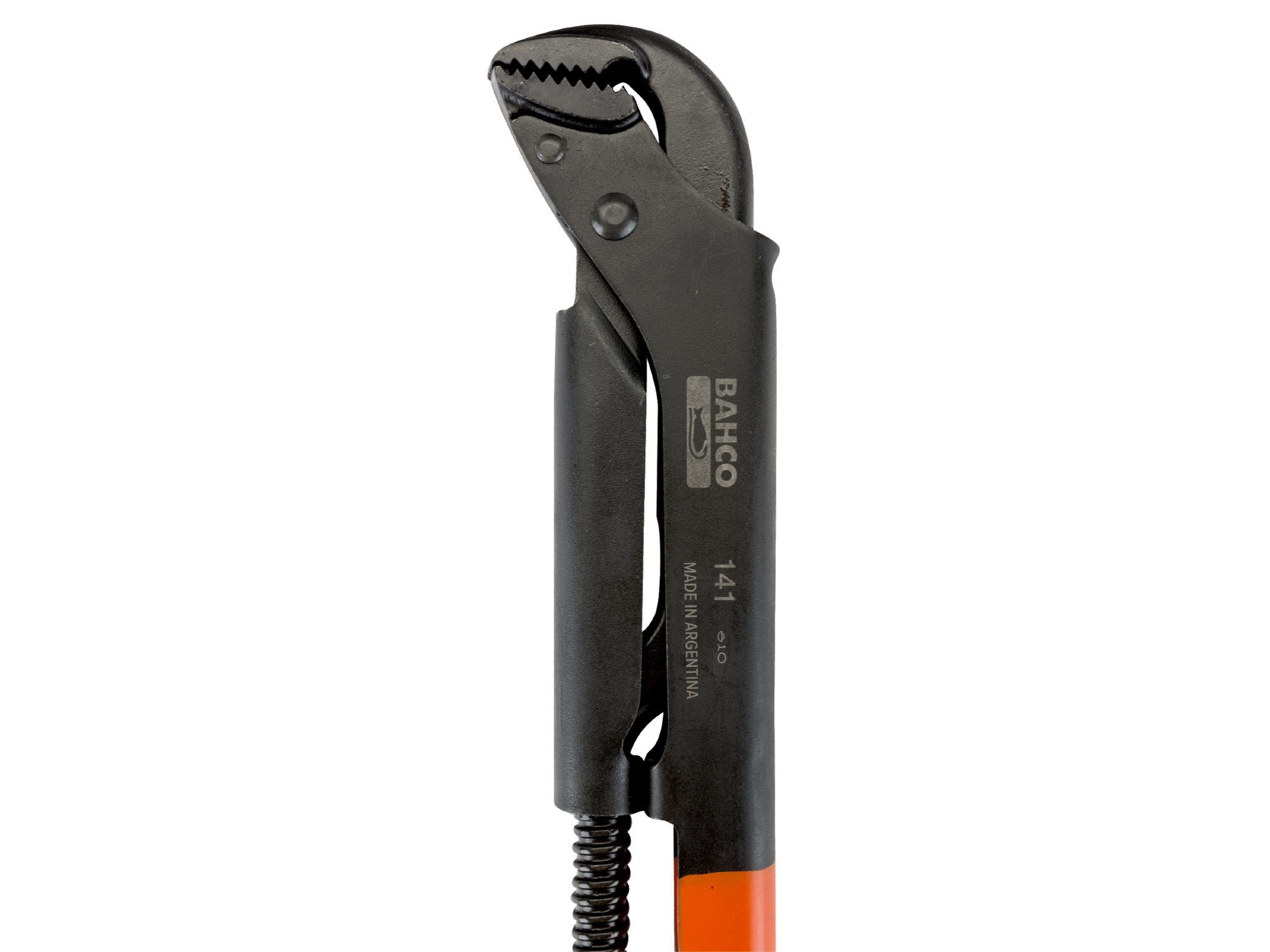 Llave para caños modelo sueco, 90°  140-147A