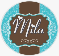 Logo HELADOS MILA
