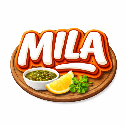 Logo MILA'S COMIDAS & HELADOS