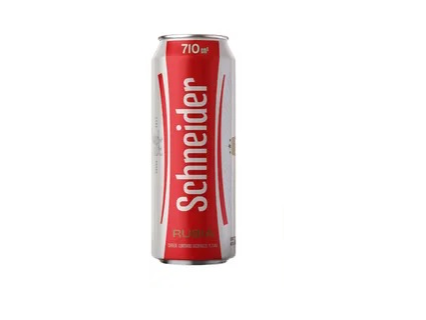 CERVEZA SCHNEIDER 710 CC