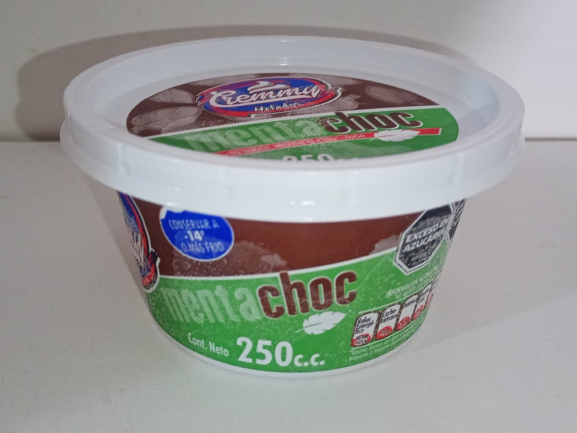 MENTA CHOC
