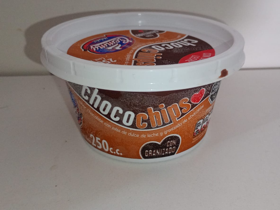 CHOCO CHIPS