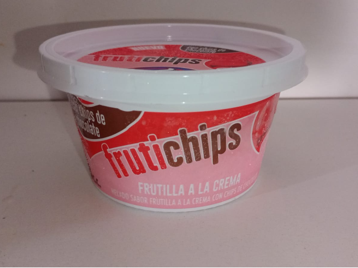 FRUTI CHIPS