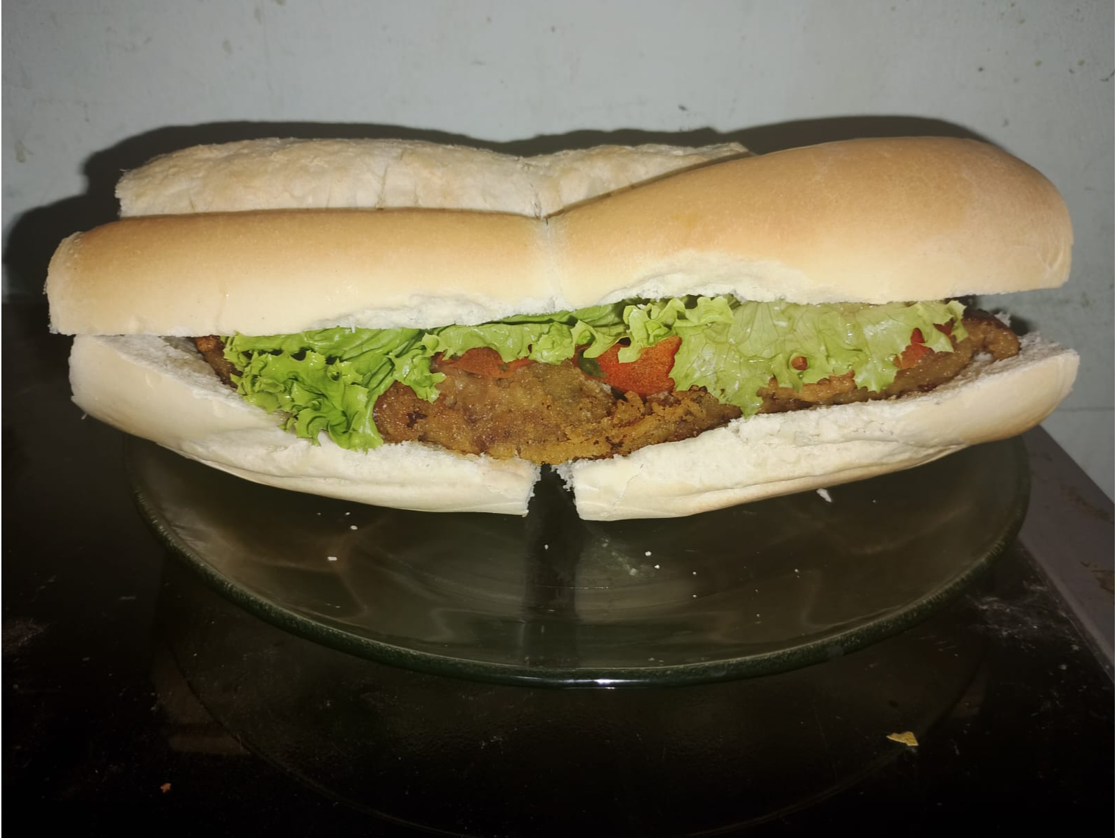 SANDWICH DE MILANESA CLASICO