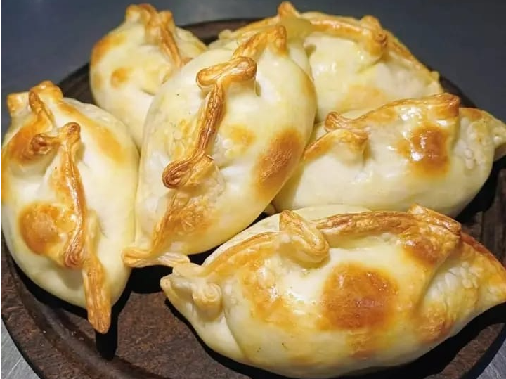 EMPANADAS DE POLLO