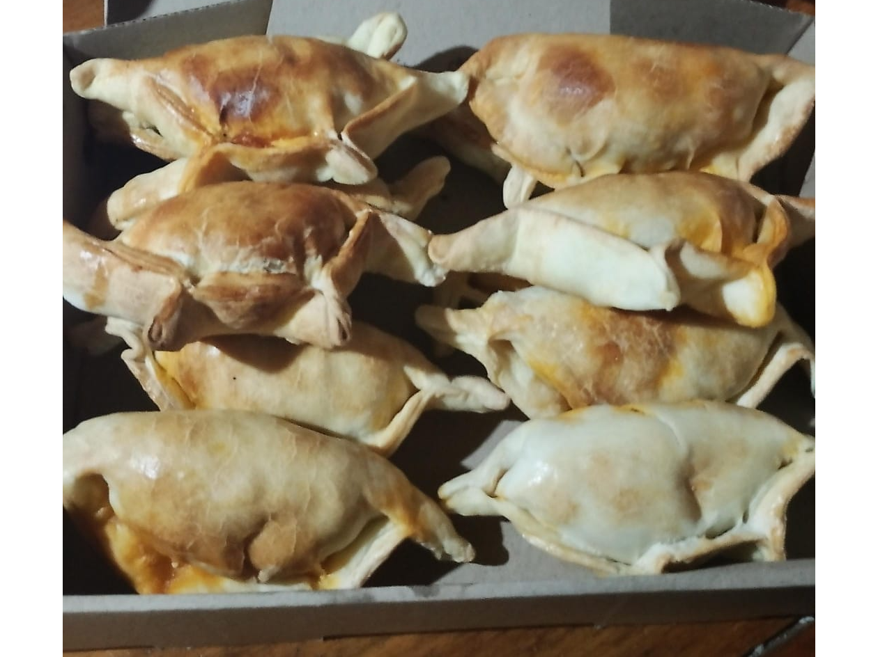 EMPANADAS DE POLLO