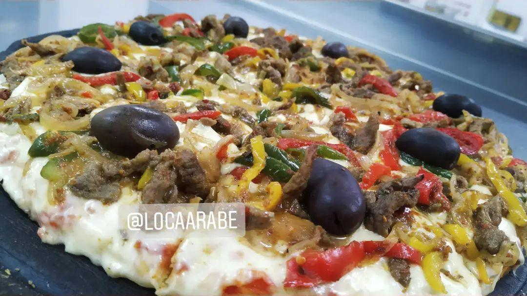 Pizzas de la casa 🍕🛸