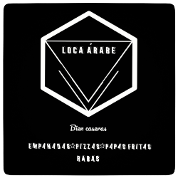 Logo Loca Árabe