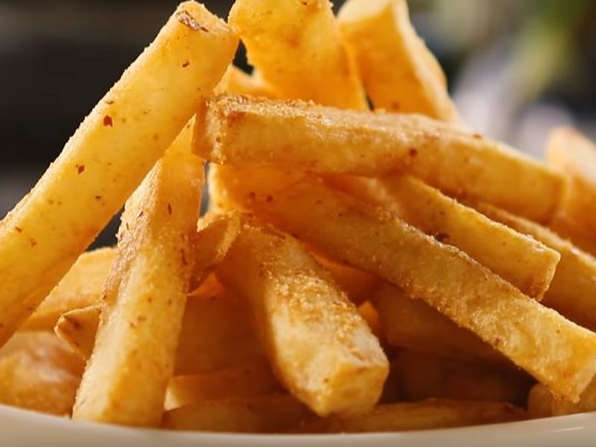 Papas solas para 2/3 personas