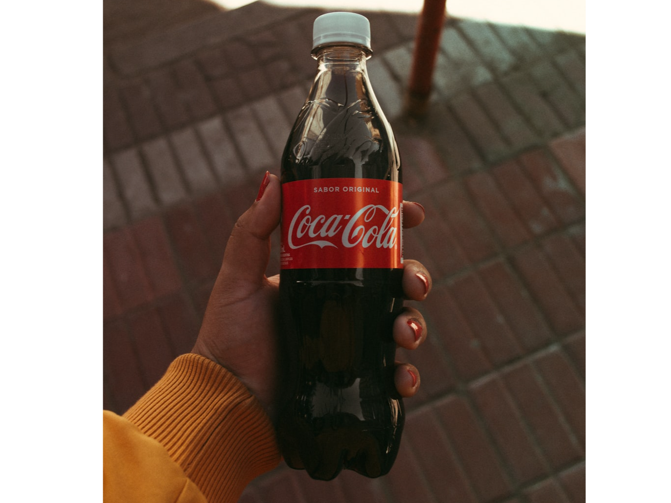 Coca cola 500 ML sabor original