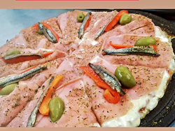 Especial con Anchoas