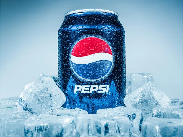 Lata de pepsi