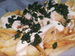 Provenzal + queso crema (grandes)