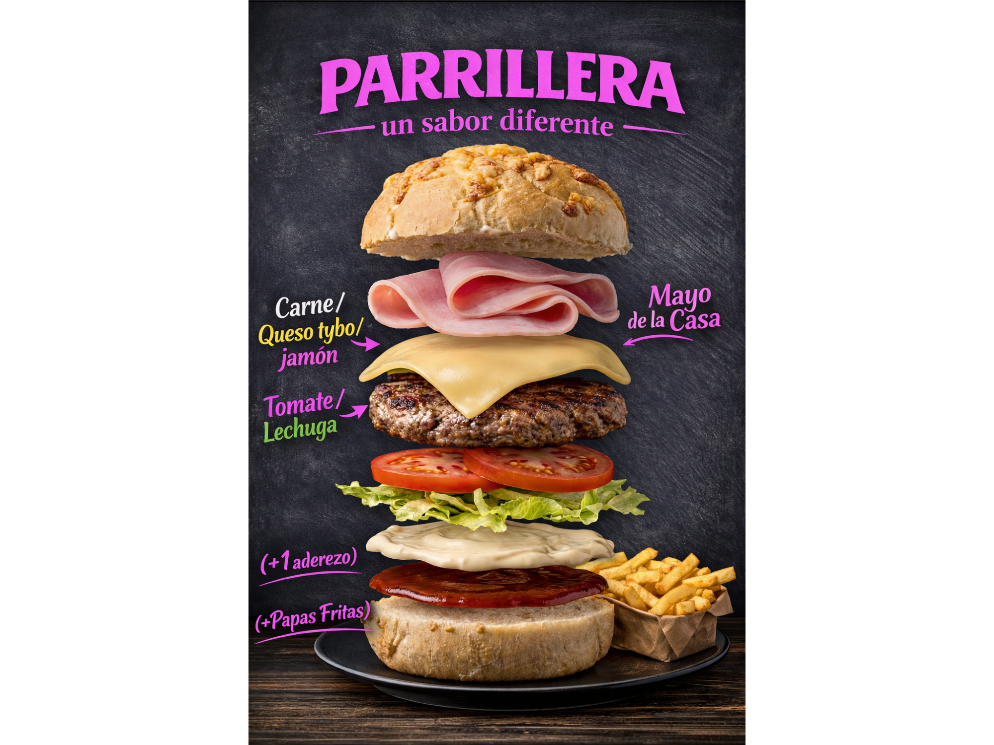 Parrillera
