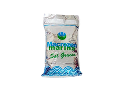 Sal marina macrozen (gruesa) x 500 gr