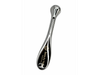 Masajeador para contorno de ojos con aplicador metal