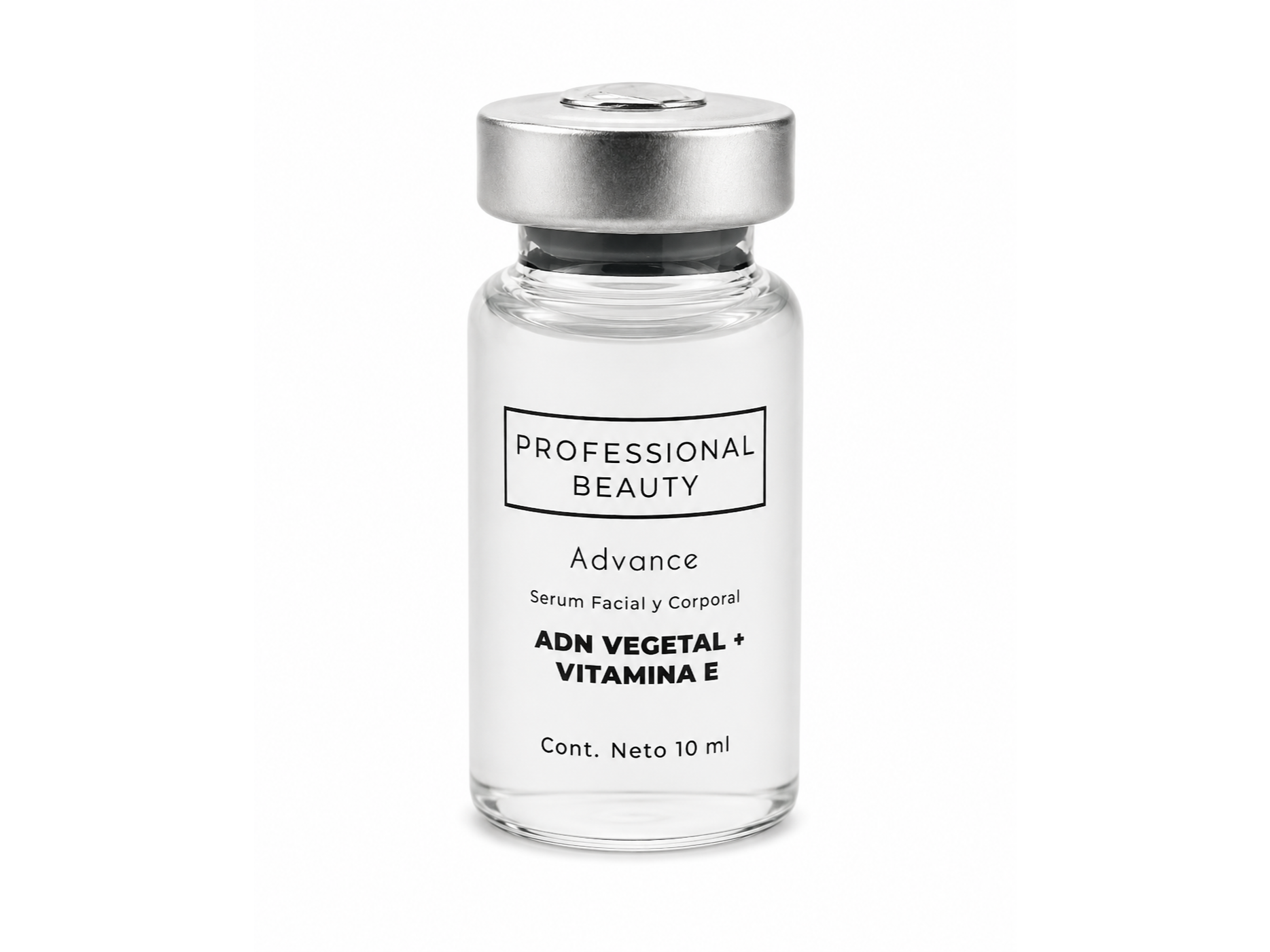 Sérum ADN Vegetal + Vitamina E 3% Advance 10ml