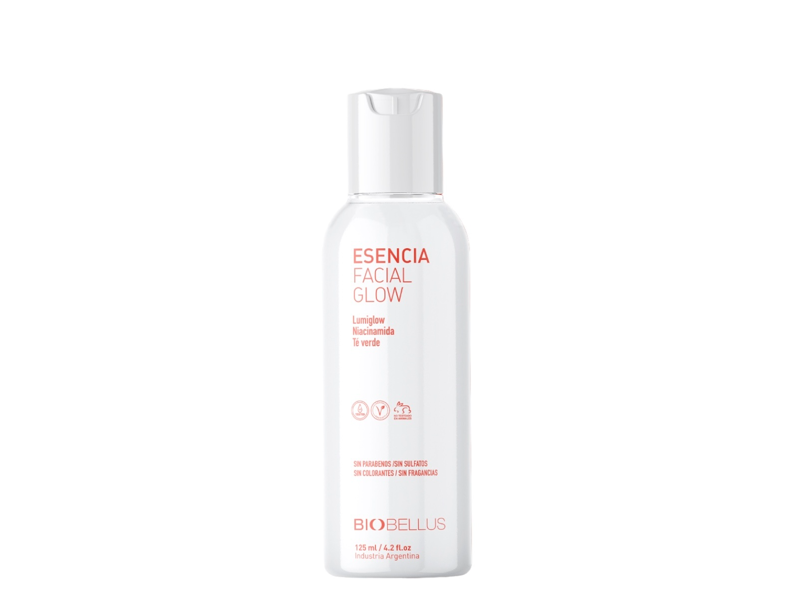 Escencia facial Glow 125ml
