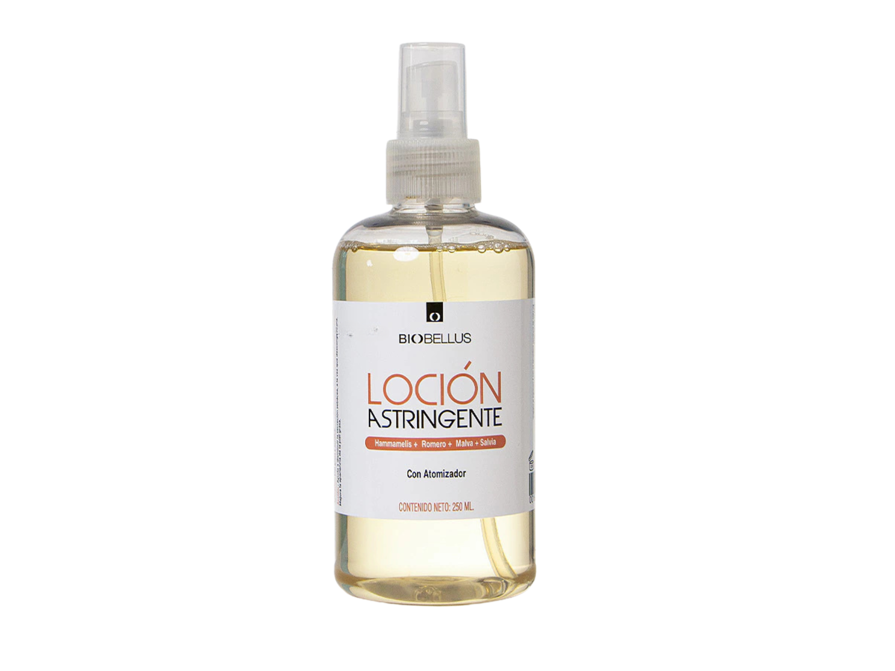 Loción Astringente 250ML