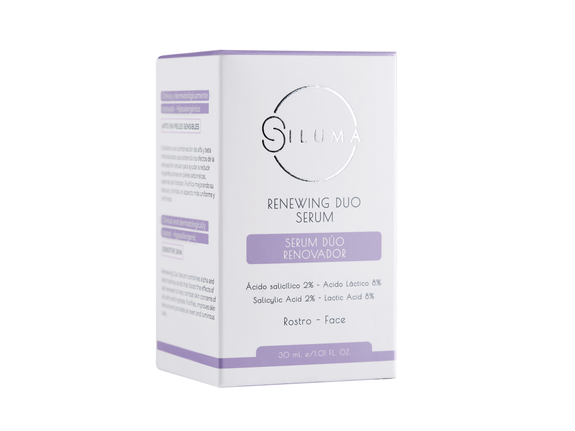 Serum Dúo Renovador 30cc